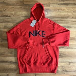 2005 Nike Spellout Hoodie